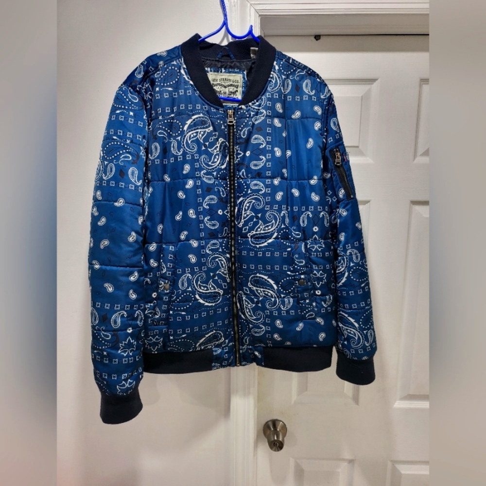 Levi's limited edition jacket